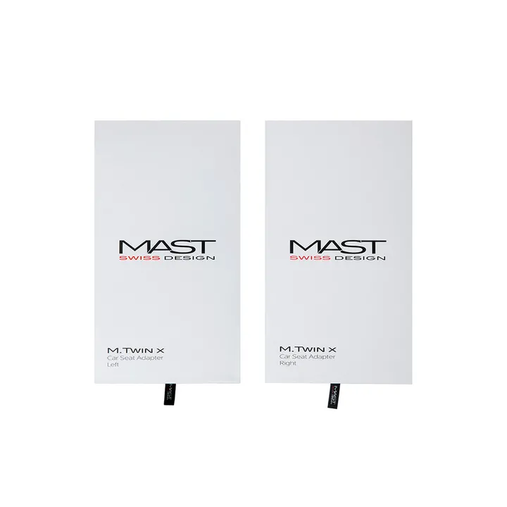 Адаптер автокрісла Mast M.Twin x лівий для дитячої коляски — Photo 5