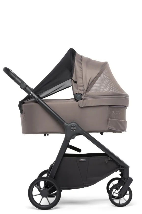 Коляска дитяча 2 в 1 Mast M.7 G2 Dark Taupe — Photo 12
