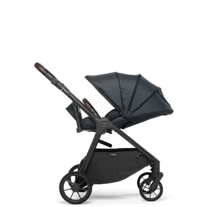 Коляска дитяча 2 в 1 Mast M.7 G2 Dark Grey — Photo 17