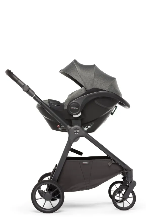 Коляска дитяча 2 в 1 Mast M.7 G2 Dark Grey — Photo 18