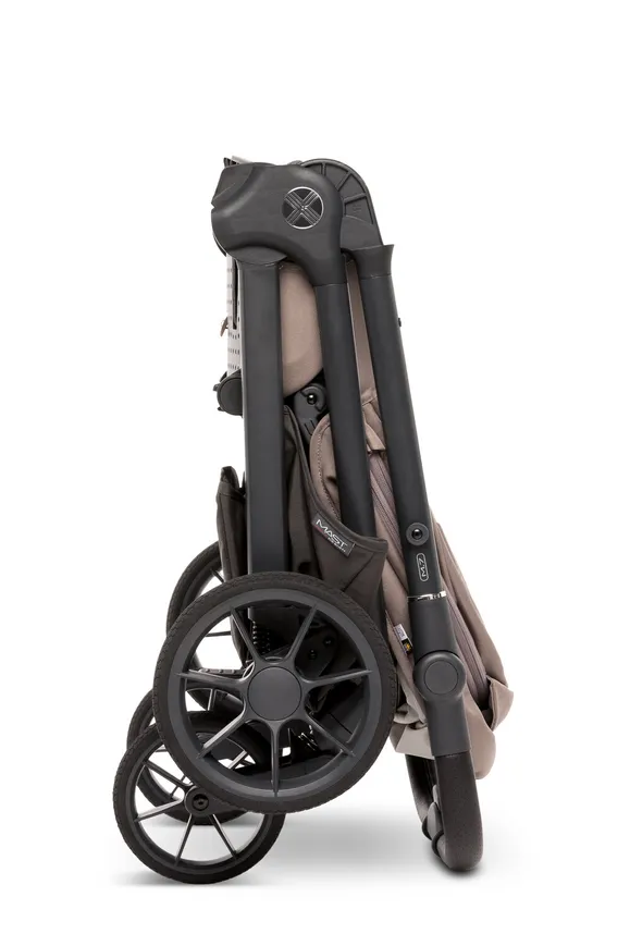 Коляска дитяча 2 в 1 Mast M.7 G2 Dark Grey — Photo 19