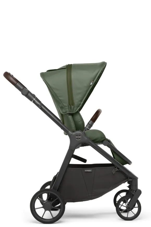 Коляска дитяча 2 в 1 Mast M.7 G2 Green — Photo 17