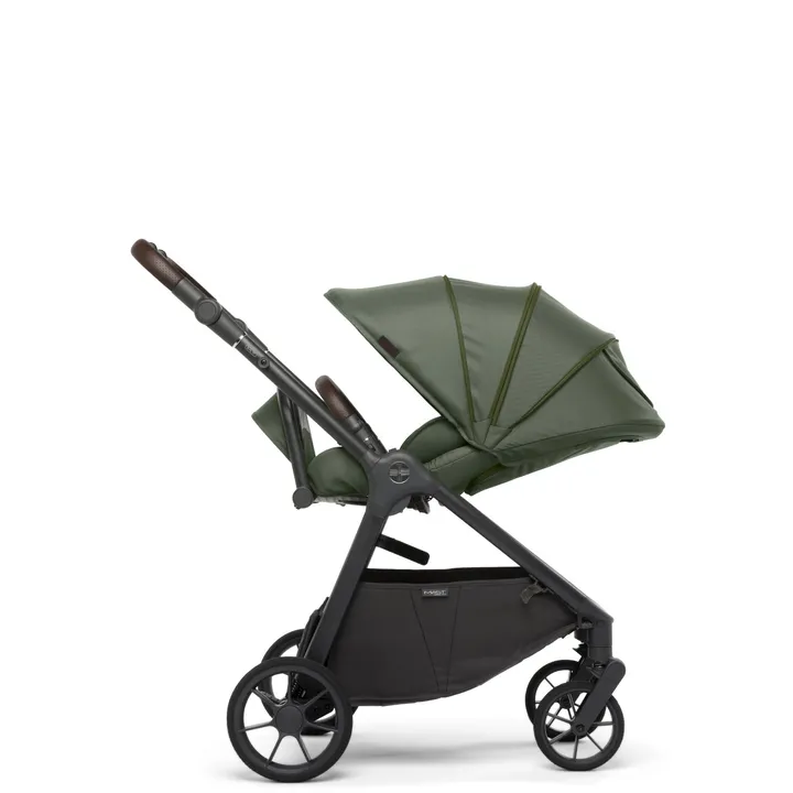 Коляска дитяча 2 в 1 Mast M.7 G2 Green — Photo 20