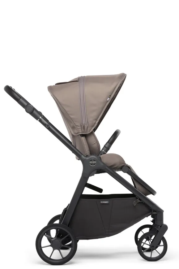 Коляска дитяча 2 в 1 Mast M.7 G2 Dark Taupe — Photo 17