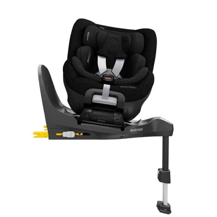 Автокрісло MAXI-COSI Mica 360 PRO i-Size Authentic Black — Photo 11
