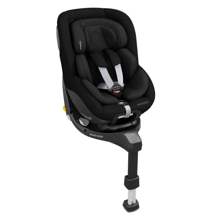 Автокрісло MAXI-COSI Mica 360 PRO i-Size Authentic Black — Photo 10