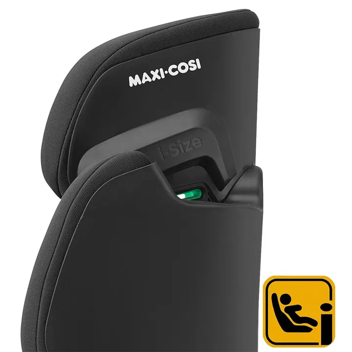 Автокрісло MAXI-COSI Morion Basic Black — Photo 5
