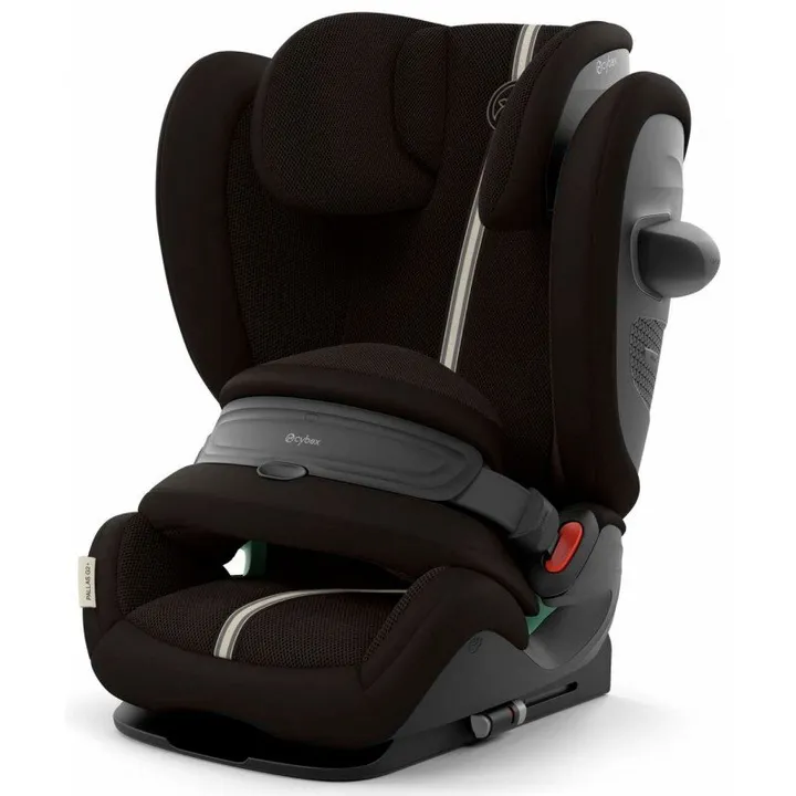 Автокрісло Cybex Pallas G2 Plus Moon Black — Photo 5
