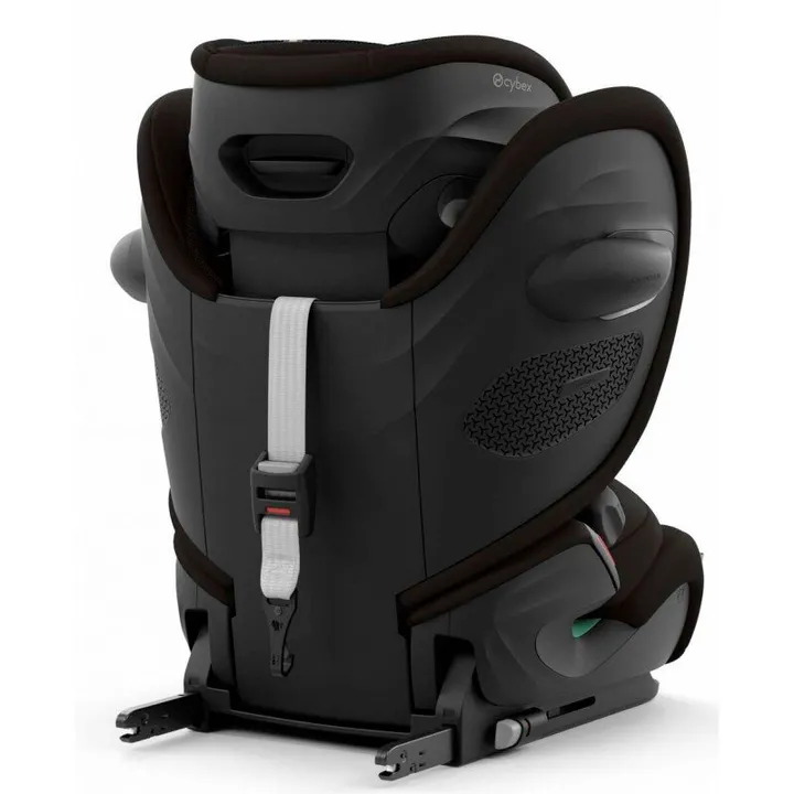 Автокрісло Cybex Pallas G2 Plus Moon Black — Photo 8