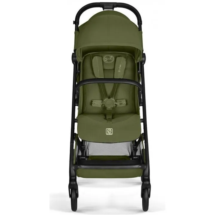 Прогулянкова коляска Cybex Beezy moss green (2026) — Photo 7