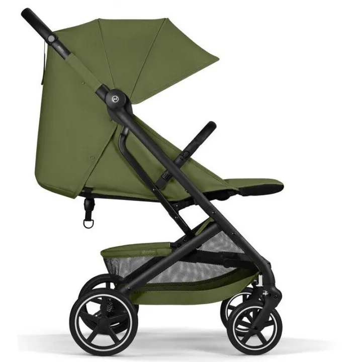 Прогулянкова коляска Cybex Beezy moss green (2026) — Photo 9