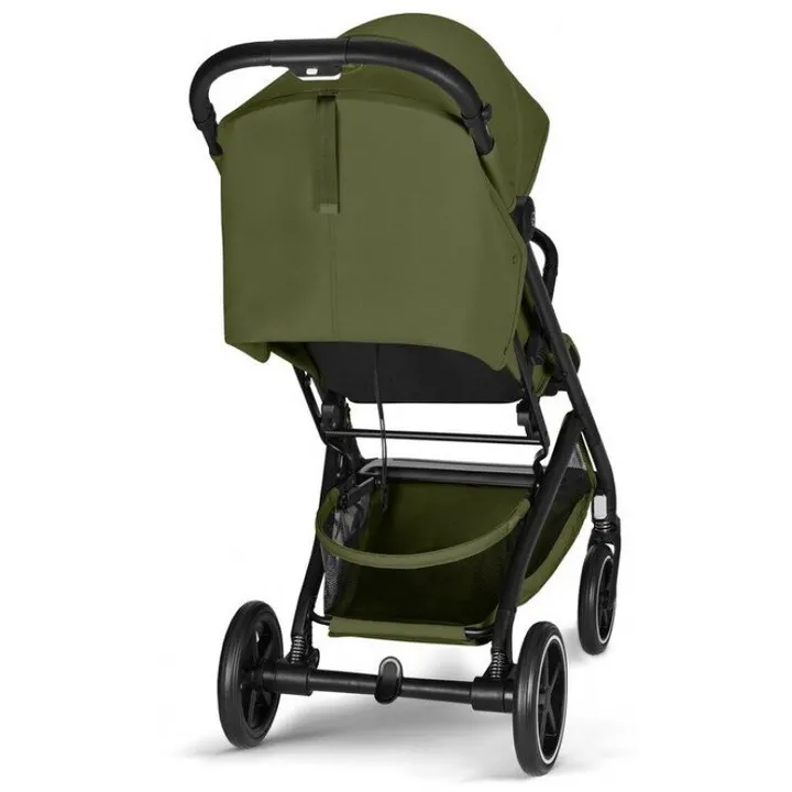 Прогулянкова коляска Cybex Beezy moss green (2026) — Photo 10