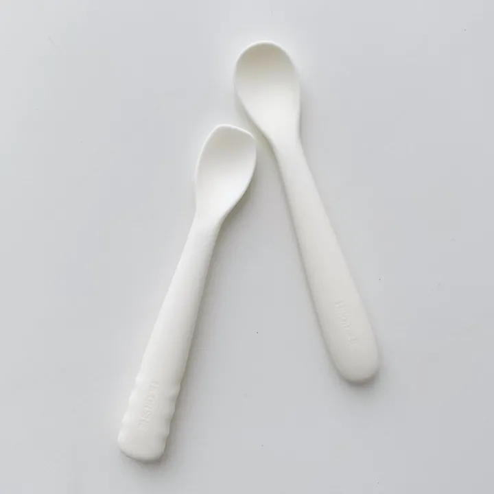 Набір дитячих ложок HEORSHE White — Photo 4