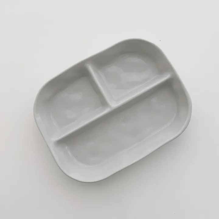 Набір для годування HEORSHE Ripple Gray — Photo 6