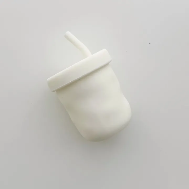 Набір для годування HEORSHE Ripple White — Photo 8