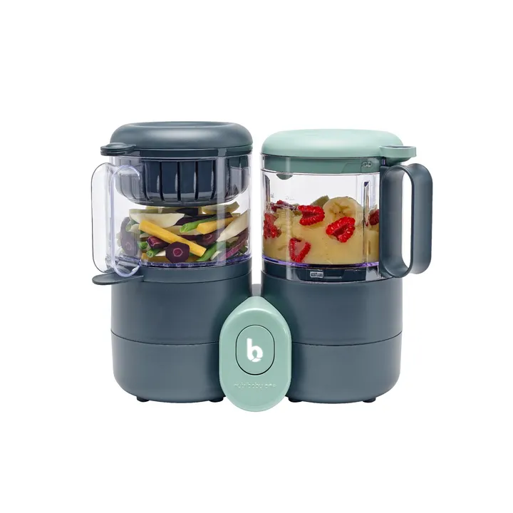 Блендер-пароварка Babymoov NUTRIBABY ONE — Photo 9