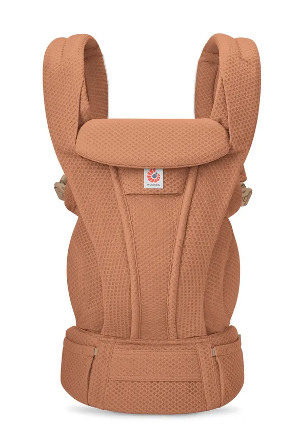 Ерго-рюкзак Ergobaby Omni Deluxe Mesh - Canyon Clay — Photo 9