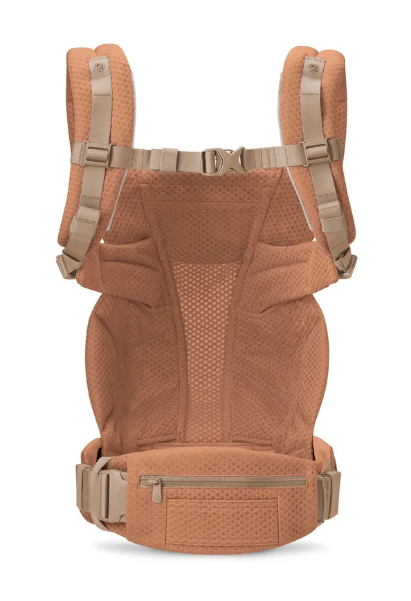 Ерго-рюкзак Ergobaby Omni Deluxe Mesh - Canyon Clay — Photo 12