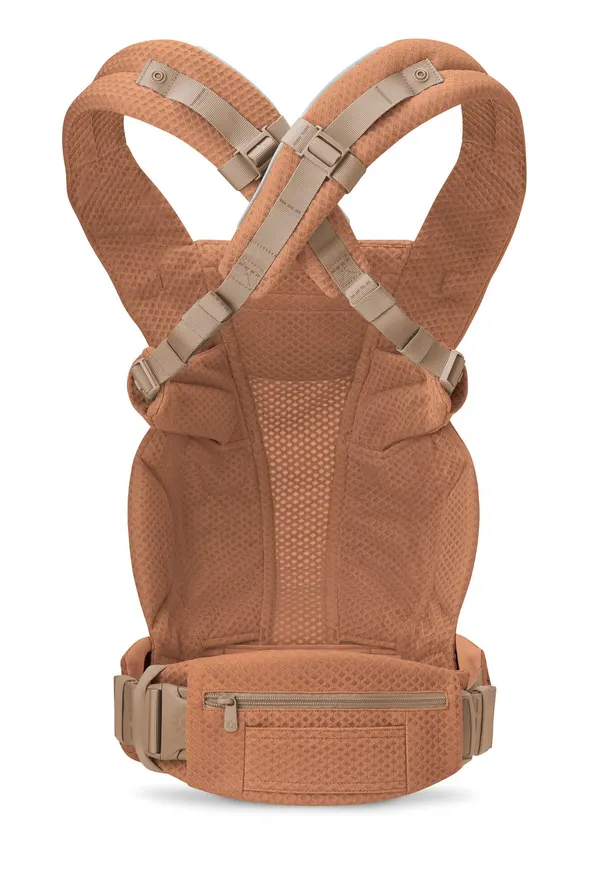 Ерго-рюкзак Ergobaby Omni Deluxe Mesh - Canyon Clay — Photo 13