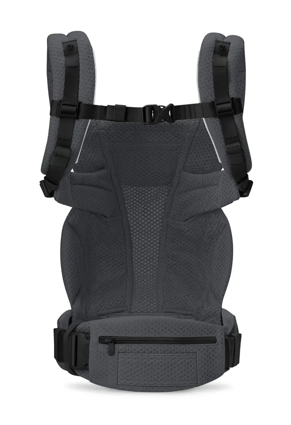 Ерго-рюкзак Ergobaby Omni Deluxe Mesh - Graphite Gray — Photo 11
