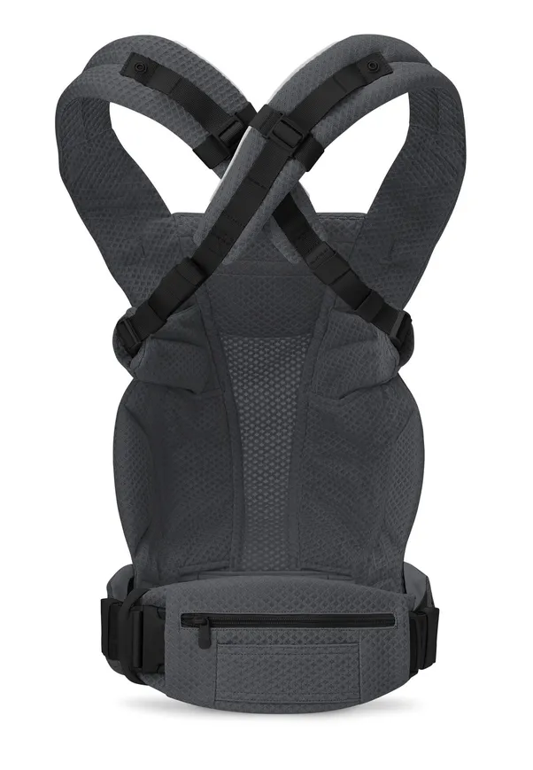 Ерго-рюкзак Ergobaby Omni Deluxe Mesh - Graphite Gray — Photo 12