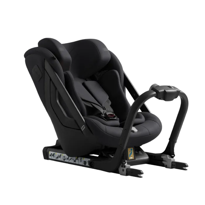 Автокрісло Axkid ONE 3 Coastal storm black — Photo 5