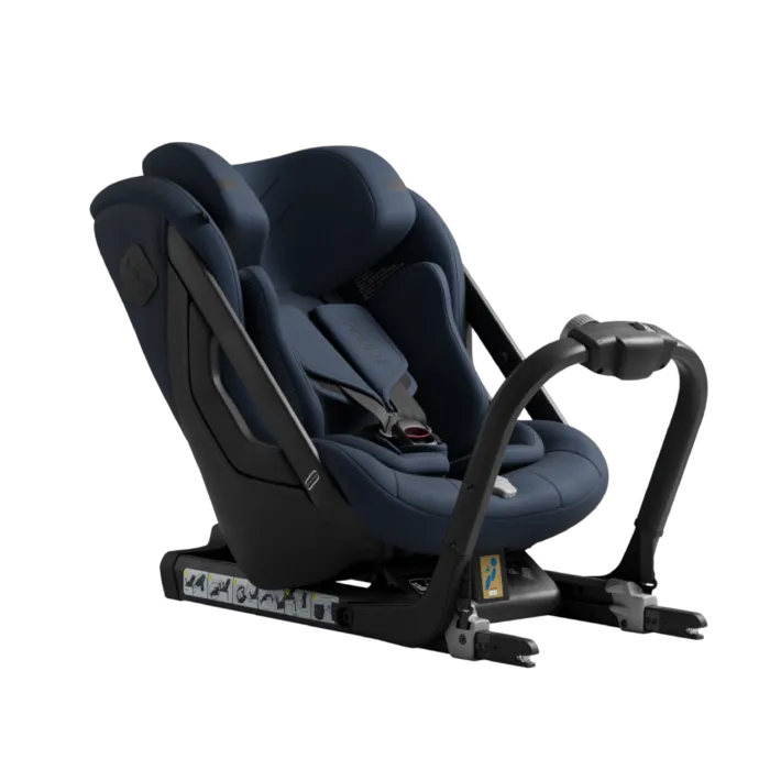 Автокрісло Axkid ONE 3 Glacier lake blue — Photo 5