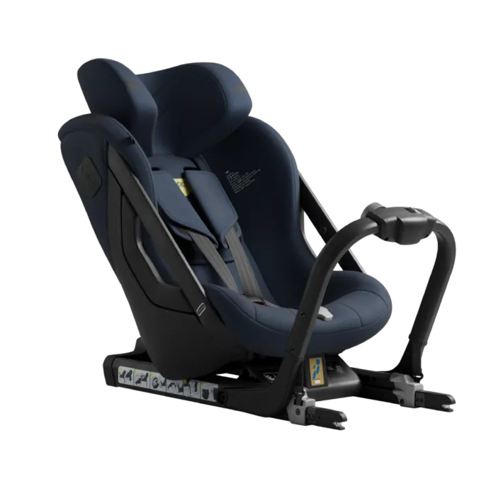 Автокрісло Axkid ONE 3 Glacier lake blue — Photo 9