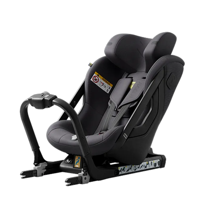 Автокрісло Axkid ONE 3 Arctic mist grey — Photo 7