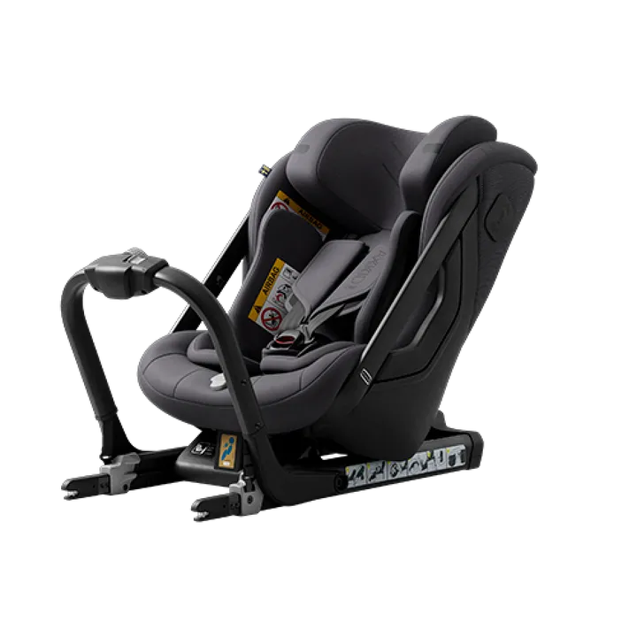 Автокрісло Axkid ONE 3 Arctic mist grey — Photo 13