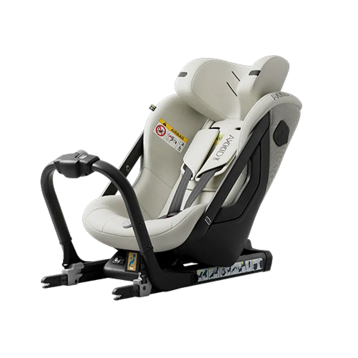 Автокрісло Axkid ONE 3 Beachgrass beige — Photo 13