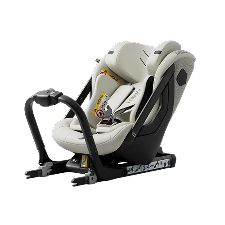 Автокрісло Axkid ONE 3 Beachgrass beige — Photo 7