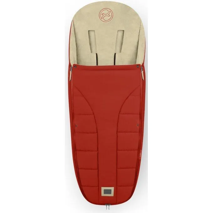 Чохол для ніг Cybex Platinum Autumn Gold — Photo 3