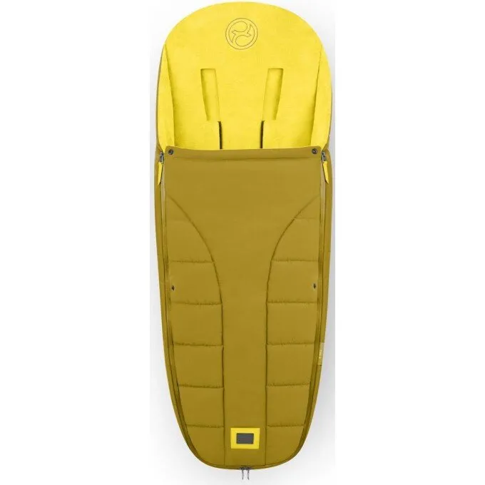 Чохол для ніг Cybex Platinum Khaki green — Photo 5