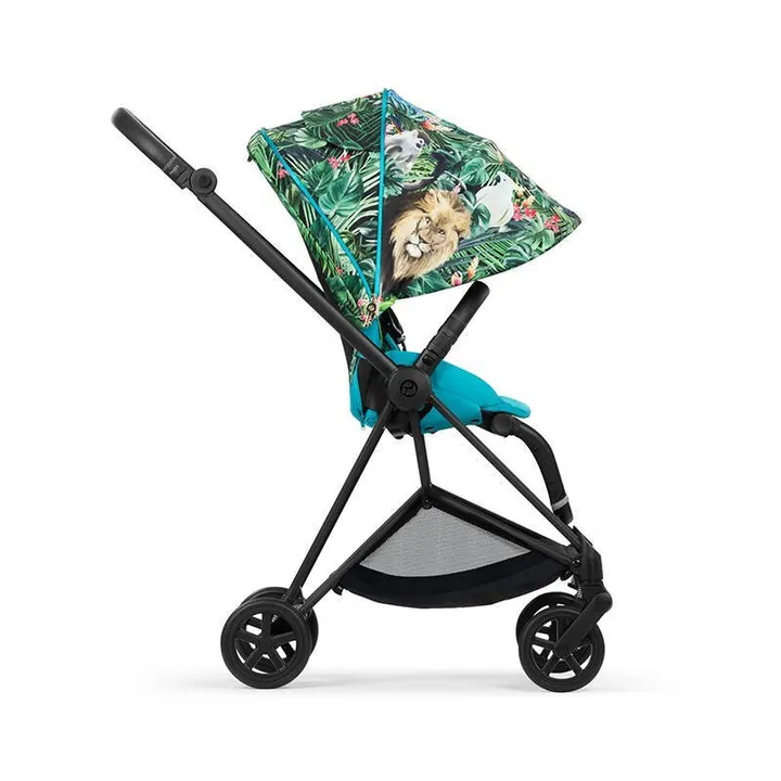 Чохол тканинний для прогулянкового блоку Cybex Mios by DJ Khaled We The Best — Photo 8