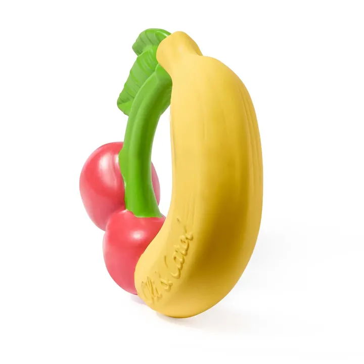 Прорізувач-кільце Oli&amp;Carol Fruit — Photo 5