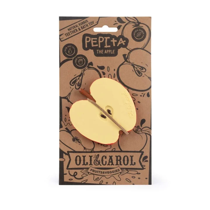 Гризунок Oli &amp; Carol Pepita the Apple — Photo 6