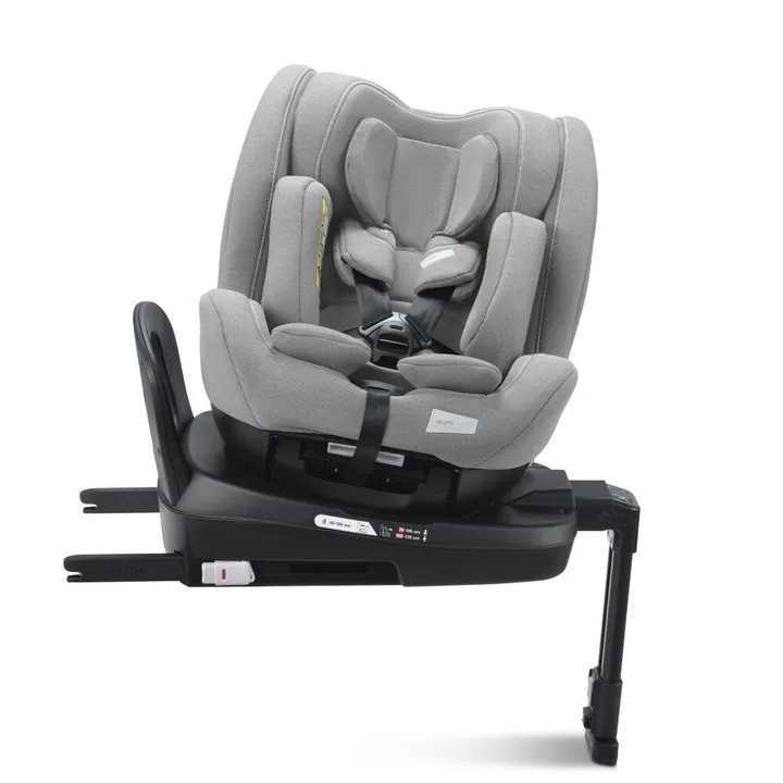 Автокрісло RECARO SALIA 125 Carbon Grey — Photo 6