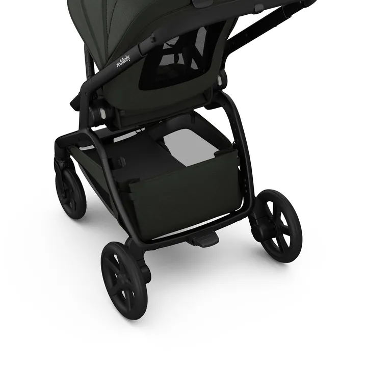 Коляска дитяча 2 в 1 Redsbaby ONIX Graphite — Photo 36