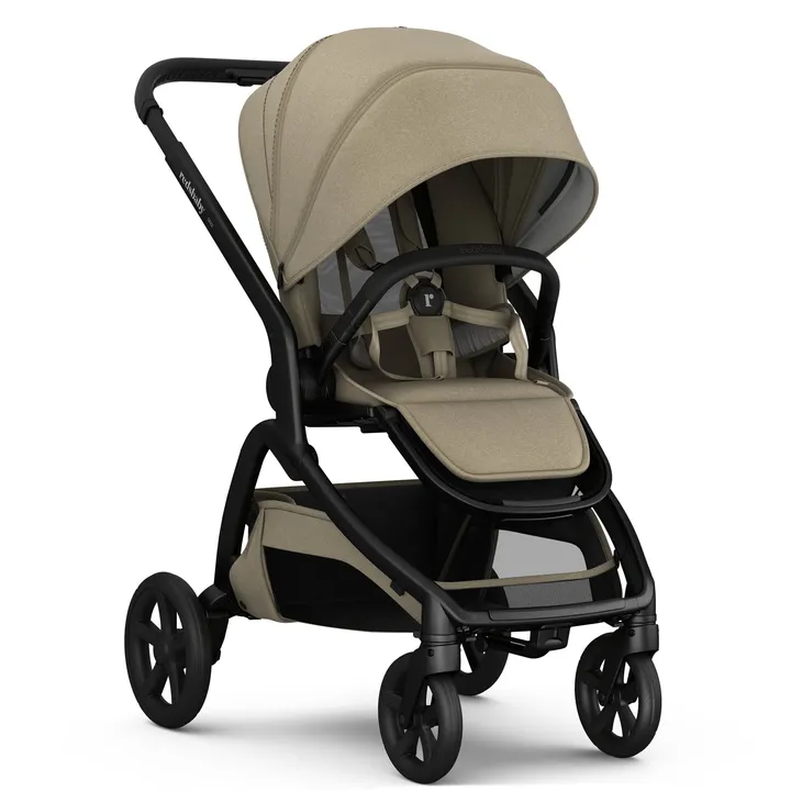 Коляска дитяча 2 в 1 Redsbaby ONIX Taupe — Photo 25