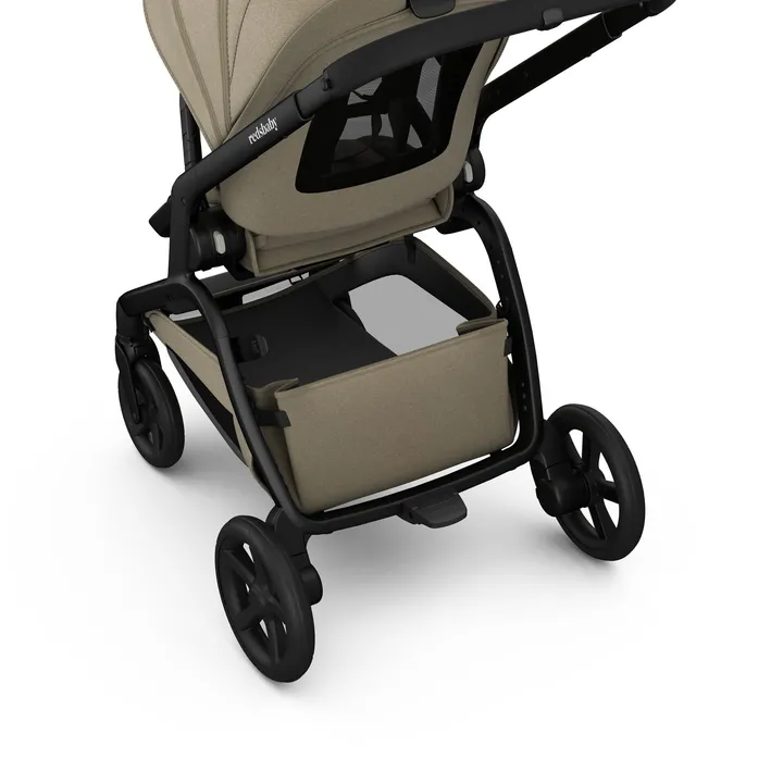 Коляска дитяча 2 в 1 Redsbaby ONIX Taupe — Photo 30