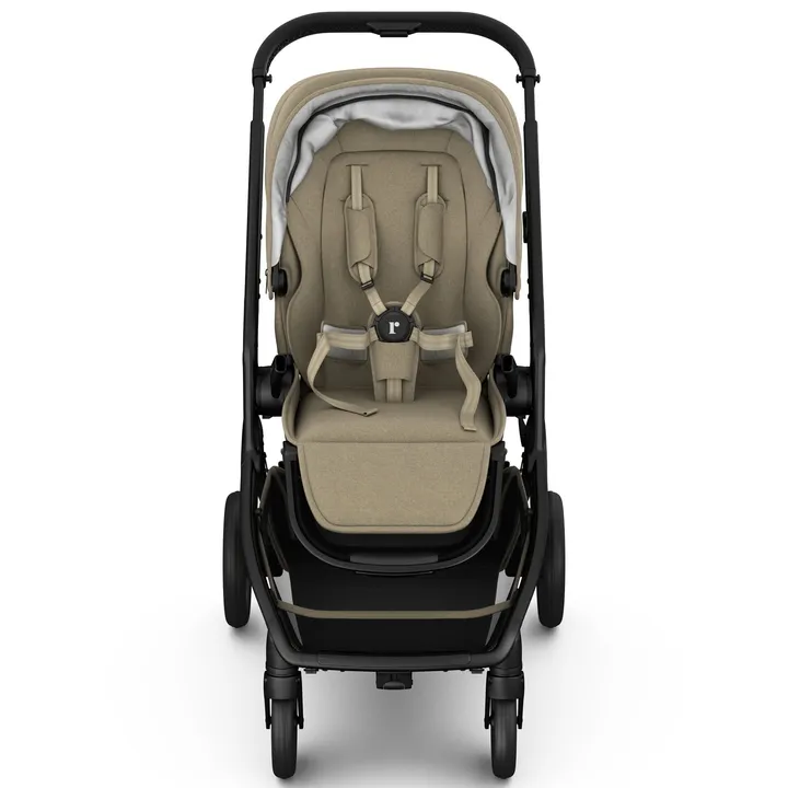 Коляска дитяча 2 в 1 Redsbaby ONIX Taupe — Photo 35
