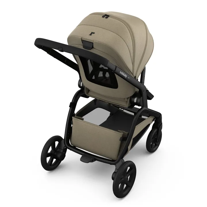 Коляска дитяча 2 в 1 Redsbaby ONIX Taupe — Photo 38