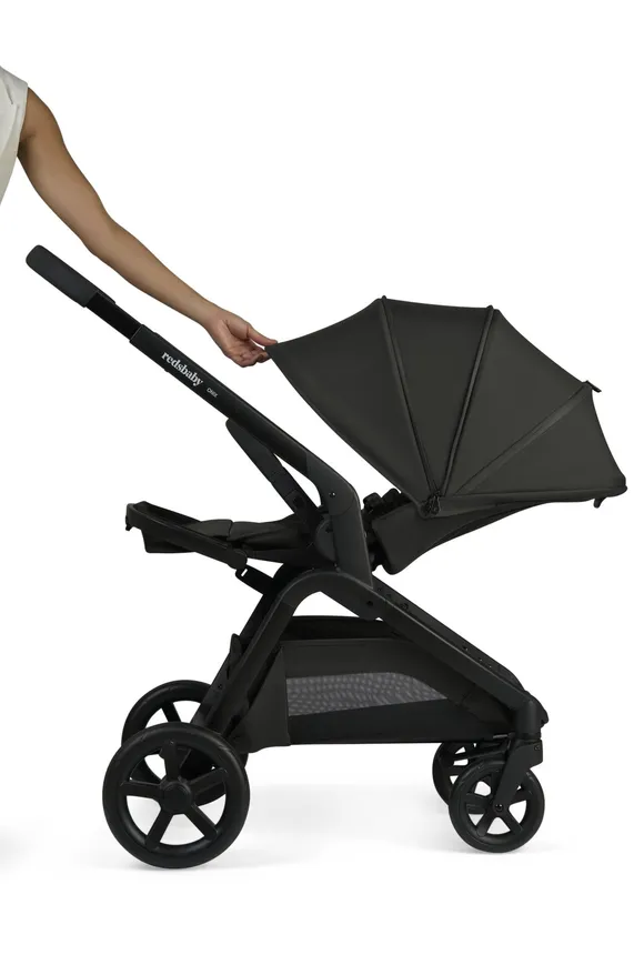 Коляска дитяча 2 в 1 Redsbaby ONIX Graphite — Photo 23