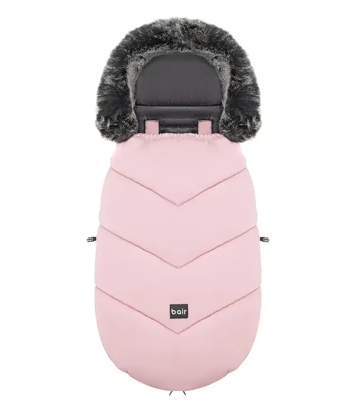 Зимовий конверт Bair Iceberg Dusty Pink — Photo 4