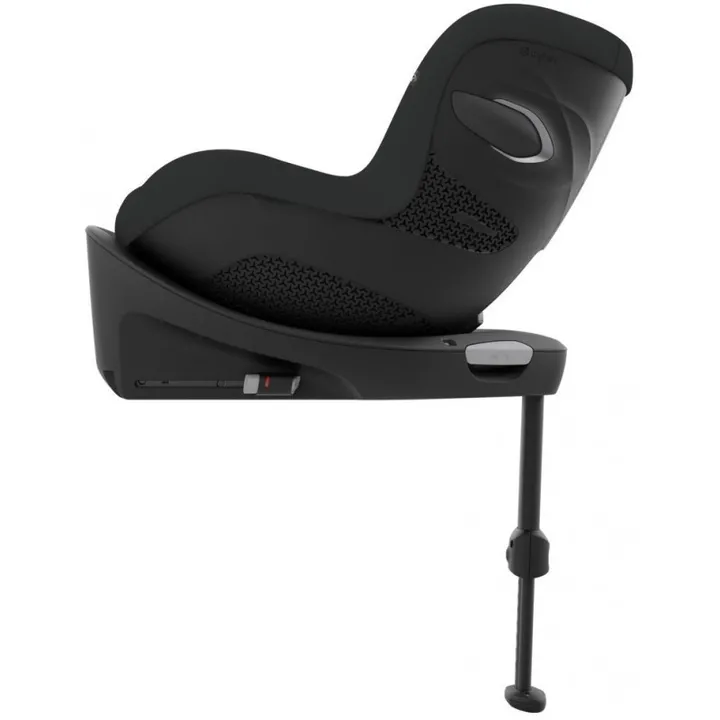 Автокрісло Cybex Sirona G i-Size Plus Moon Black — Photo 5