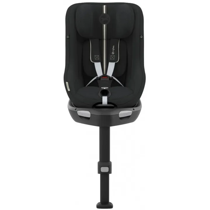 Автокрісло Cybex Sirona G i-Size Plus Moon Black — Photo 7