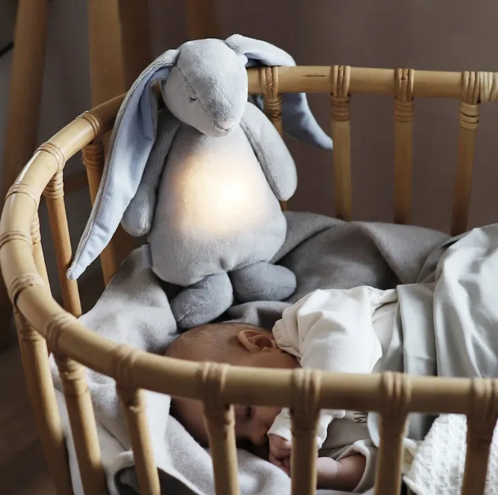 Співаючий зайчик з нічником MOONIE Sky — Photo 5