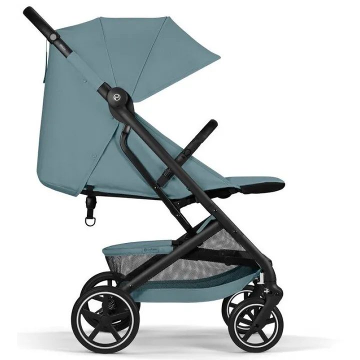Прогулянкова коляска Cybex Beezy stormy blue (2026) — Photo 9