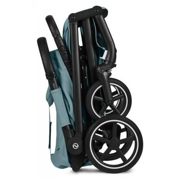 Прогулянкова коляска Cybex Beezy stormy blue (2026) — Photo 11